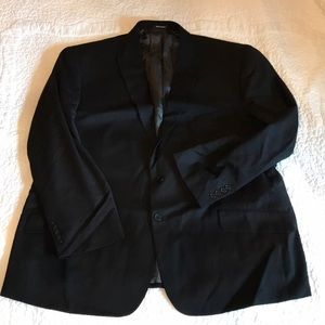Men’s Black Blazer
